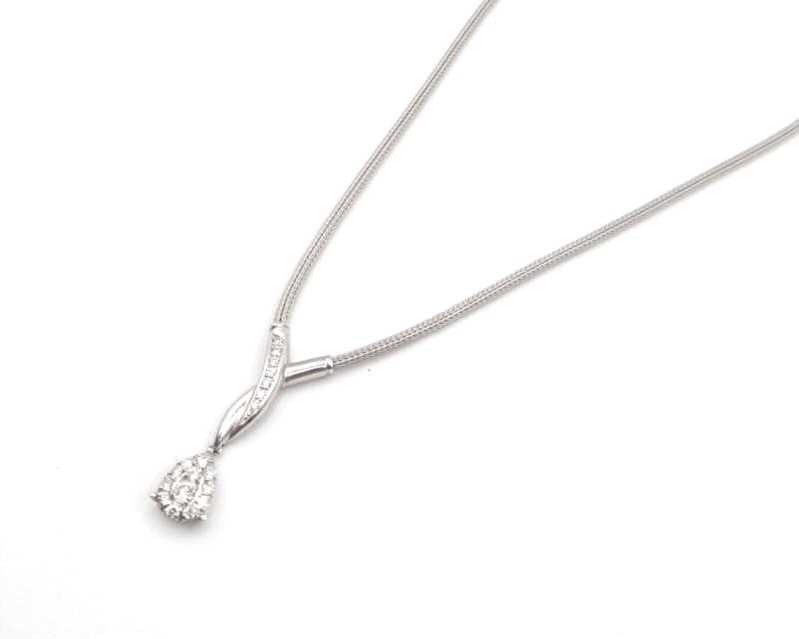 ジュエリー買取 ダイヤモンド ネックレス